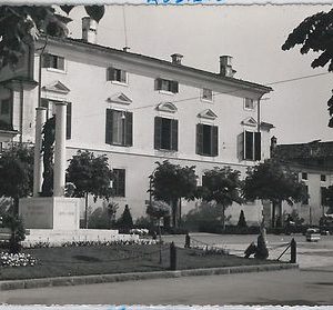 43854   CARTOLINA d'Epoca - BRESCIA  - Rudiano 1960