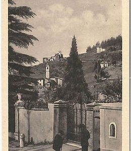 43858    CARTOLINA d'Epoca - BRESCIA :  ROVATO