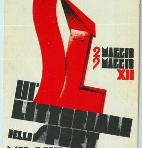 Lib7380 - CARTOLINA d'Epoca  Illustrata - LITTORALI SPORT Milano - MAGA  1934