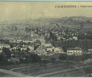 97208  - CARTOLINA d'Epoca - ALESSANDRIA provincia - VALMADONNA 1915