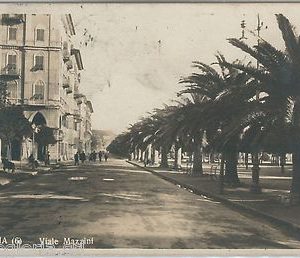 60269  - CARTOLINA d'Epoca - LA SPEZIA  citta' -  FOTOGRAFICA  1928