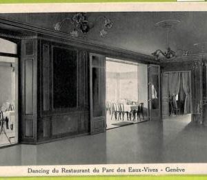 ad4333 - SWITZERLAND Schweitz - Ansichtskarten VINTAGE POSTCARD - Geneve