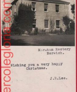 ai0300 -  GREAT BRITAIN - VINTAGE POSTCARD - Norwich, Real Photo