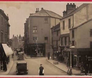 ai0340  -  GREAT BRITAIN - VINTAGE POSTCARD - Penrith