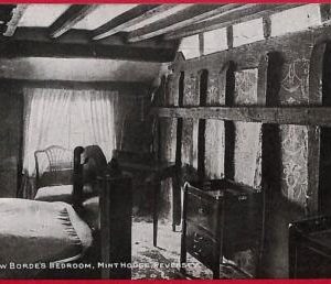 ai0339  -  GREAT BRITAIN - VINTAGE POSTCARD - Pevensey