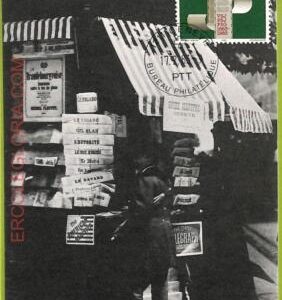 ad3316 - Switzerland - Postal History - MAXIMUM CARD - 1983