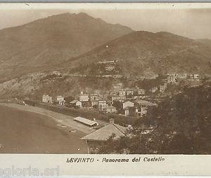 60311  - CARTOLINA d'Epoca - LA SPEZIA provincia -  LEVANTO: Panorama