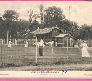 af9471 - VINTAGE  Advertising Illustrated POSTCARD - TENNIS - early 1900's