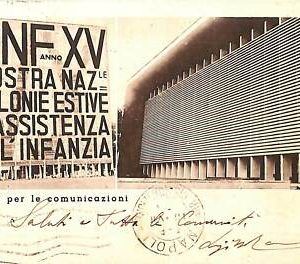 ab0642 - VINTAGE POSTKARTE - ROM Stadt