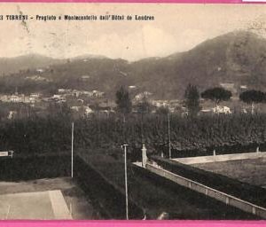 af9461 - VINTAGE  Advertising Illustrated POSTCARD - TENNIS. 1910