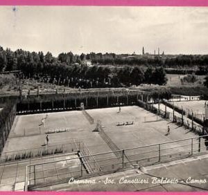 af9463 - VINTAGE  Advertising Illustrated POSTCARD - TENNIS