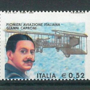 66171 - ITALIA - VARIETA':  Sass 2346Aa Carraro - AVIAZIONE  AVIATION Airplane
