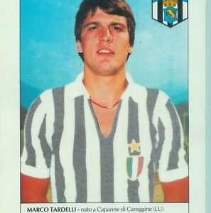 83872f - COLLEZIONISMO D'epoca: Calcio JUVENTUS anni 70  Ritaglio MARCO TARDELLI