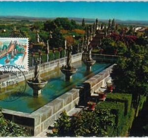 63644 - PORTUGAL - POSTAL HISTORY: MAXIMUM CARD 1973 -  ARCHITECTURE