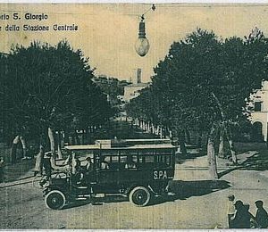 34050  - CARTOLINA d'Epoca  - ASCOLI PICENO  - Porto San Giorgio - BELLISSIMA!
