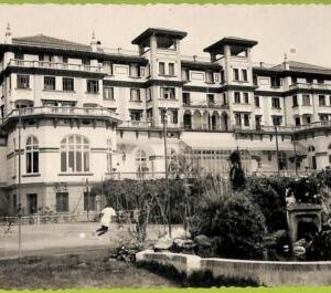6397 - SPAIN - VINTAGE POSTCARD - Malaga