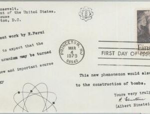 73654 - USA  - Postal History -   FDC Cover 1979  - EINSTEIN