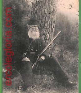 ah2448 - FRANCE - VINTAGE POSTCARD -  1900's - CORSICA Bandit!! Very nice!