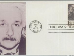 73655 - USA  - Postal History -   FDC Cover 1979  - EINSTEIN