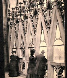 ab1016 - CARTOLINA D'EPOCA - MILANO Città : Il Duomo