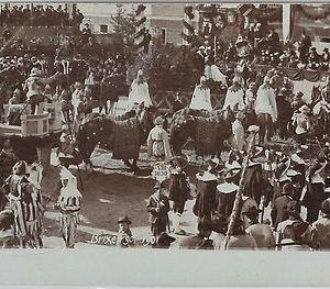 40553  CARTOLINA d'Epoca - BOLZANO -  Bressanone  FOTOGRAFICA - BELLISSIMA 1901