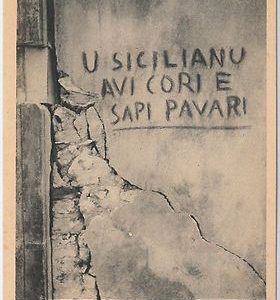 44210   CARTOLINA d'Epoca - CATANIA Città - PROPAGANDA