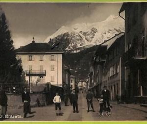 3843 - SWITZERLAND Schweitz - Ansichtskarten VINTAGE POSTCARD - Airolo