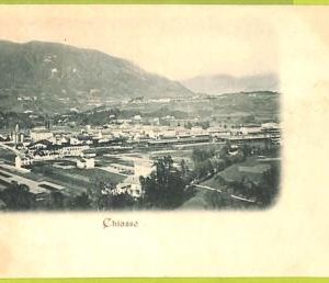 45342 - SWITZERLAND Schweitz - Ansichtskarten VINTAGE POSTCARD - Chiasso
