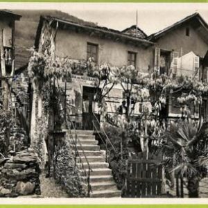 3864 - SWITZERLAND Schweitz - Ansichtskarten VINTAGE POSTCARD