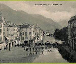 af5336 - SWITZERLAND Schweitz - Ansichtskarten VINTAGE POSTCARD - Locarno