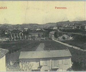 96994  - CARTOLINA d'Epoca - ALESSANDRIA provincia - ACQUI   1919