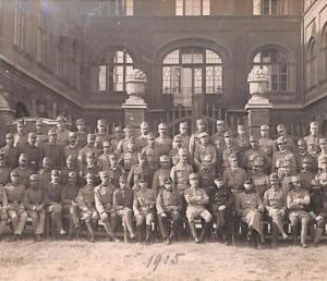 ac3379 - AUSTRIA - Ansichtskarten  VINTAGE  POSTCARD  - Innsbruck - 1916