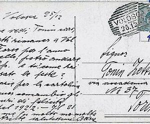 OCCUPAZIONI Italiane - Storia Postale: CROAZIA CROATIA Cartolina da Volosko 1931