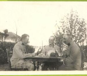 10031 -  POLAND  -  VINTAGE  POSTCARD - Wola Justowska (Krakow) - 1915