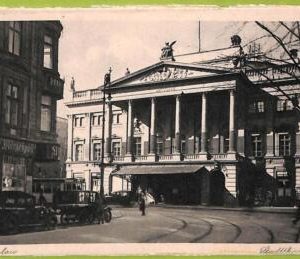ae9767 -  POLAND  -  VINTAGE  POSTCARD - Breslau