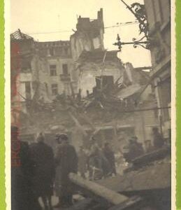 17714 -  POLAND  -  VINTAGE  POSTCARD - Waszawa - 1939