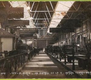 af0261 - ARGENTINA - VINTAGE POSTCARD - Buenos Aires