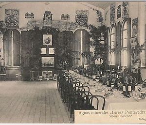 42442 - España - POSTAL ANTIGUA - SPAIN vintage postcard - GALICIA : Pontevedra