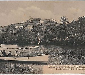 42436 - España - POSTAL ANTIGUA - SPAIN vintage postcard - GALICIA : Pontevedra