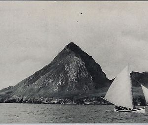 TRISTAN DA CUNHA -  POSTAL HISTORY - POSTCARD 1979 #1