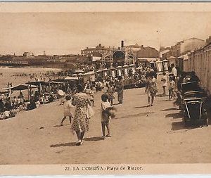 42485 - España - POSTAL ANTIGUA - SPAIN vintage postcard - GALICIA : La Coruña
