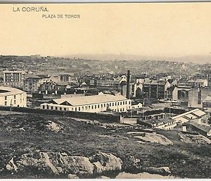 42483 - España - POSTAL ANTIGUA - SPAIN vintage postcard - GALICIA: La Coruña