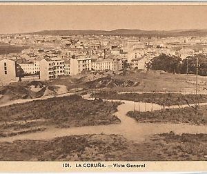 42471 - España - POSTAL ANTIGUA - SPAIN vintage postcard - GALICIA : La Coruña