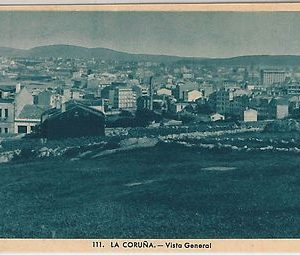 42470 - España - POSTAL ANTIGUA - SPAIN vintage postcard - GALICIA : La Coruña