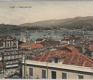 42509 - España - POSTAL ANTIGUA - SPAIN vintage postcard  GALICIA - Vigo