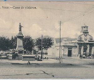 42511 - España - POSTAL ANTIGUA - SPAIN vintage postcard  GALICIA - Vigo