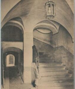 79938 -  POLAND  -  VINTAGE   POSTCARD  -  WARSAW Warzawa