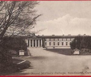 ai0083 -  GREAT BRITAIN - VINTAGE POSTCARD - Camberley