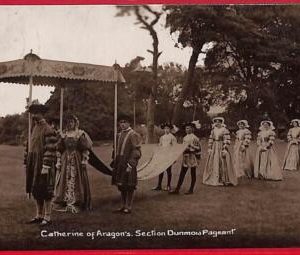 ai0107 -  GREAT BRITAIN - VINTAGE POSTCARD - Dunmow