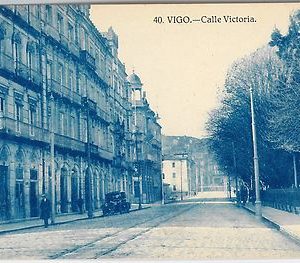 42525 - España - POSTAL ANTIGUA - SPAIN vintage postcard  GALICIA - Vigo